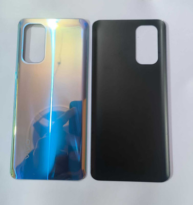SPAREWARE Vivo Vivo V19 : Mirror Silver Back Panel Back Panel(Silver)