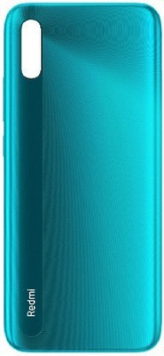 Sparewre Redmi Xiaomi Mi Redmi 9i : Green - Back Panel(Green)