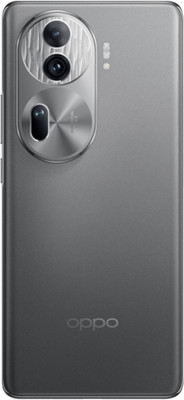 Srewingt SrewingT Oppo Reno 11 Pro 5G(Glass) Back Panel(Rock Grey)