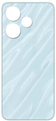 FixHub Redmi 13 5G BACK GLASS COMPATIBLE Back Panel(BIUE)