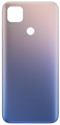Niviti Redmi 9 / 9c / 9 Active Back Panel(Lavender Purple)