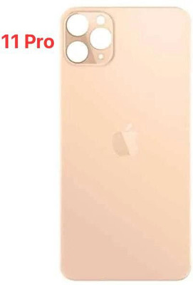 Dnvi APPLE IPHONE 11 PRO Back Panel(GOLD)