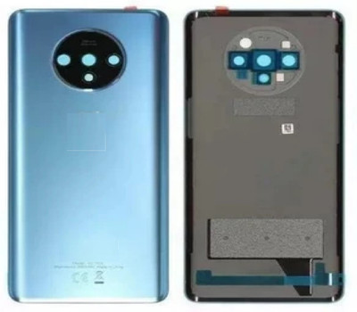 SPAREWARE Oneplus Oneplus 7T - Blue (WITH CAMERA LENS) Back Panel(Blue)