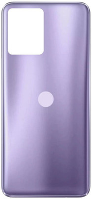 imbi Motorola Moto G64 Mobile Phone Panel Battery Door Back Panel(Lilac)