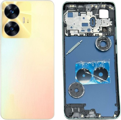 AL HAYY TRADERS for.Realme C55 full housing Full Panel(PINK)