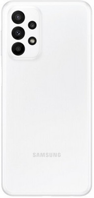 Kraze4blaze Samsung Galaxy A23 4G (Best Quality)(Housing Body)(With Proper Logo) Full Panel(White)