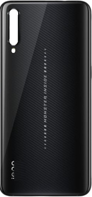 AL HAYY TRADERS for.i QOO PRO 5G Back Panel(BLACK)