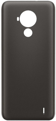 SPAREWARE SAMSUNG Nokia C30 Back Panel(Black)