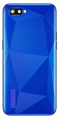 Kraze4blaze Realme C2 Back Panel(Blue)
