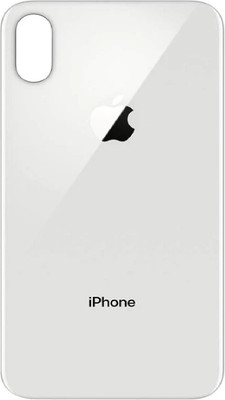 SPAREWARE IPHONE IPHONE X Back Panel(WHITE)