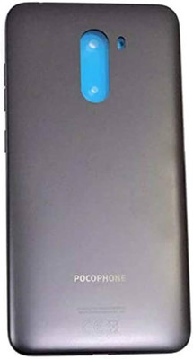 Farcry POCO F1 WITH PROPER LOGO Back Panel(GRAPHITE BLACK)