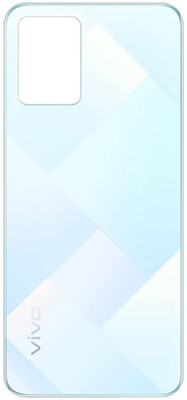FixHub VIVO Y21 [2020] BACK GLASS COMPATIBLE Back Panel(DIAMOND GLOW)