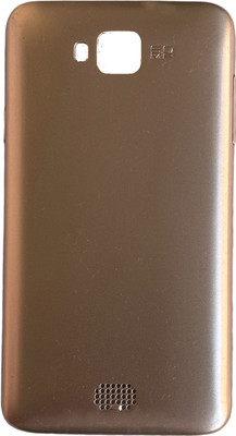 imbi Tecno Y4 Mobile Phone Panel With On Off And Volume Button Full Panel(Gold)