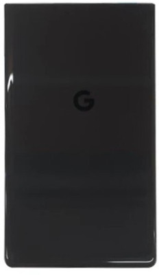 Kraze4blaze Google Pixel 6 Pro (Best Quality)(With Proper Logo)(Back Battery Door Glass) Back Panel(Black)