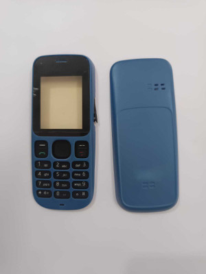 HS Enterprises nokia 101 101 body Full Panel(blue)