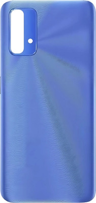 Shkiyo Redmi Mi 9 Power Back Panel(Blue)