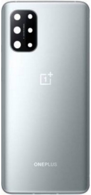SlopK SlopK OnePlus 8T(Glass) Back Panel(Lunar Silver)