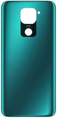 SPAREASP Xiaomi Redmi Note 9 Back Panel(Green)