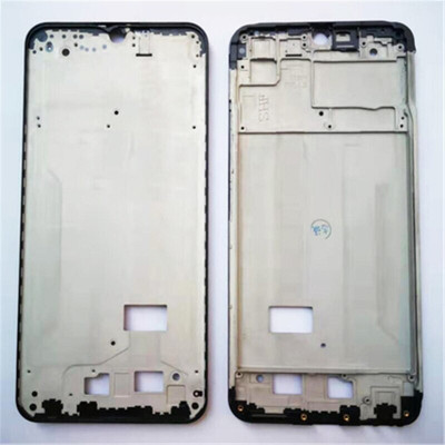 Sandreezz Vivo Y17 (LCD Frame Middle Chassis) Front Panel(Black)
