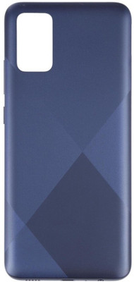 imbi Samsung Galaxy A02s Samsung A02s Body With On Off and Volume Button Back Panel(Blue)