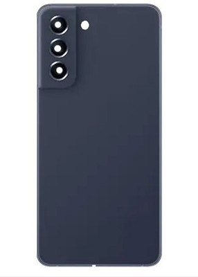 imbi Samsung Galaxy S21 FE Panel Samsung S21FE Back Body Back Panel(Navy Blue)