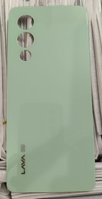 AceKing Lava Storm 5G Back Glass Back Door Body Panel Compatible Back Panel(GREEN)