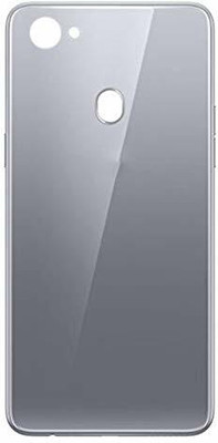 FLOUNDER OPPO F7 Back Panel(SILVER)