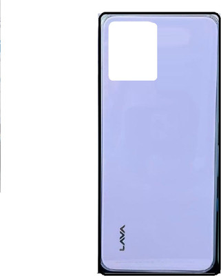 AL HAYY TRADERS LAVA YUVA 2 Back Panel(PURPLE)