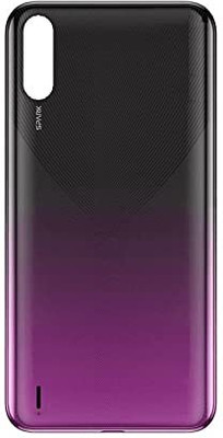 IncMart Tecno Spark GO (KC1) Back Housing Back Panel(Purple)