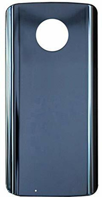 Spares4ever Motorola Motorola Moto G6 Plus Blue Back Panel(Blue)