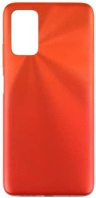 VRAVMO XIAOMI REDMI 9 POWER (FIERY RED SHADES) Back Panel(FIERY RED SHADES)