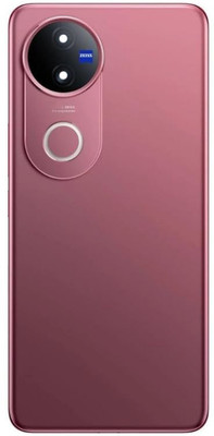 imbi Vivo V50 5G Panel Replacement Back Glass Body With Camera Glass Back Panel(Red)