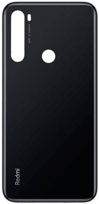 SRaccessories Xiaomi Redmi Note 8 Back Panel(Space Black)