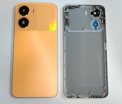 ACEKNG VIVO Y56 5g BACK PANEL HOUSING BODY WITH Key, Middle Ring, Lens, COMPATIBLE Back Panel(GOLD)