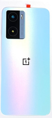 SPAREWARE ONEPLUS Oneplus Nord N20 SE -Blue (WITH CAMERA LENS & HEAT & SINK GASKET) Back Panel(Blue)