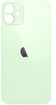 SPAREWARE Apple iPhone 12 Mini - Green Back Panel(Green)