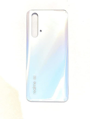 SPAREWARE REALME X3 WHITE Back Panel(White)