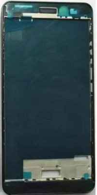 SRaccessories Lenovo K6 Power Middle Frame Front Panel(black)