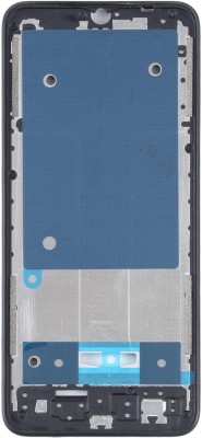 Unique4Ever Xiaomi Redmi A1 New ( 2022 ) LCD Middle Frame Back Panel(Black)