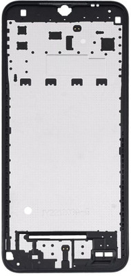 Kraze4blaze Samsung Galaxy M14 5G (Original Front Housing LCD Frame) Front Panel(Black)