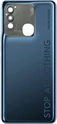 Tworld Tecno Spark 8T ( KG6P ) Battery Replacement Back Panel(Atlantic Blue)