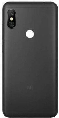 DKS MI Redmi note 6 pro Back Panel(black)