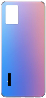 Kraze4blaze Vivo V20 (With Proper Logo) Back Panel(Sunset Melody)