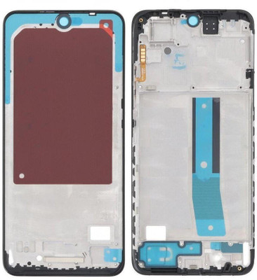 Sandreezz Xiaomi Poco M4 Pro 4G (Original Front Housing LCD Frame) Front Panel(Black)