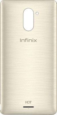 Flipkart SmartBuy Infinix ( Hot 4 Pro ) Back Panel(Gold)