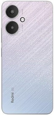 starware Redmi 13c 5G White Redmi 13c 5G White Back Panel(White)