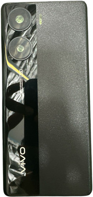 BK primium quality VIVO V29E Back Panel(BLACK)