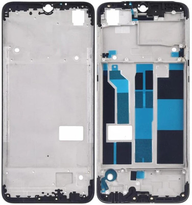Sandreezz OPPO F9 Pro (Original Front Housing LCD Frame) Front Panel(Black)