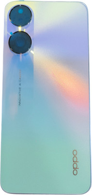 BK primium quality Oppo A78/5G(A58/5G) Full Panel(Sky blue)