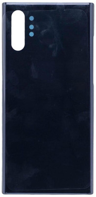SPAREWARE Samsung Samsung Galaxy Note 10 Plus -Black Back Panel(Black)